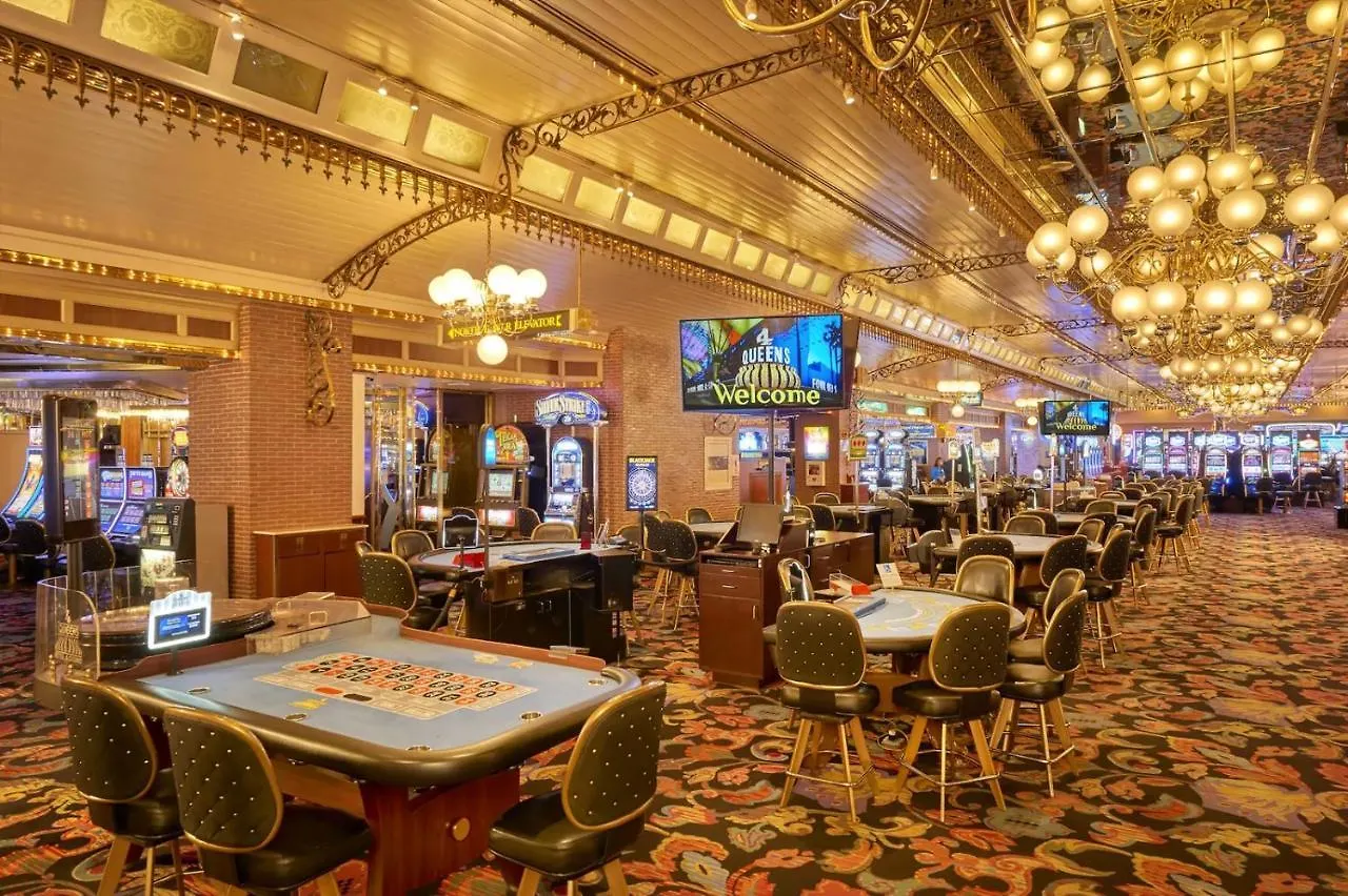 Downtown Las Vegas Beautiful Unit At 4 Queens Casino Fremont Apart otel ABD