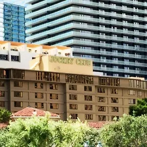 公寓式酒店 赛马会度假公寓, 拉斯维加斯
